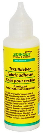 NEU Textilkleber von Stanger, 50g [Haushaltswaren]
