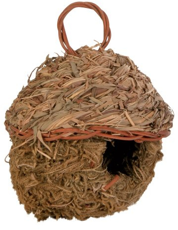 Nest aus Jute (1 Stück)