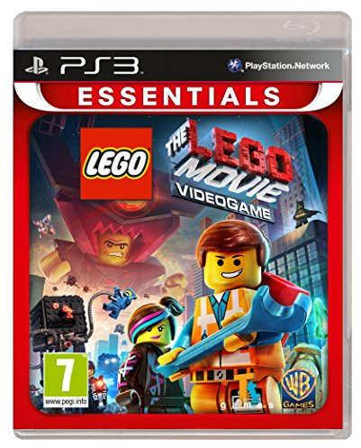 Lego Movie: The Videogame Essentials (PS3)