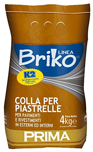 COLLA PER PIASTRELLE Kg. 4