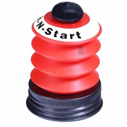 Matijardin - Bouchon de réservoir mise en pression d'essence compatible compatible avec Briggs & Stratton. Diamètre 38 mm