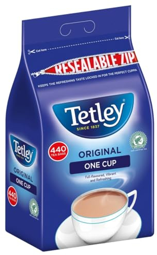 TETLEY Original 420 Tea Bags
