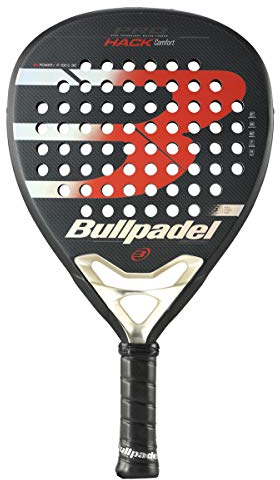 Bullpadel Hack Comfort, Adultos Unisex, Azul, EU