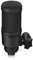 Behringer BM1 Microfono a condensatore da studio a diaframma a bassa massa con spruzzatura doro
