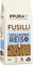 PPURA glutenfreie Bio Pasta Fusilli aus Vollkornreis 400g – Natürliche italienische Bio Nudeln aus Vollkornreis – Glutenfrei, ohne Zucker & Zusatzstoffe, traditionell hergestellt