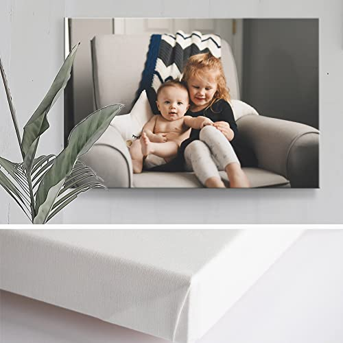 Ihr persönliches Wandbild, imposant als XXL Druck, eigenes Foto 200x150cm groß dargestellt auf Keilrahmen. SOFORT ONLINE Upload & Vorschau. Wird fertig aufgespannt geliefert.