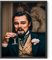 HAUS AND HUES Leonardo Dicaprio Meme-Poster – TV-Wandkunst, lustige Meme-Poster für Jungs, Wohnheim, Meme-Malerei, Wandposter, lustige Poster für Teenager, Studentenwohnheim-Poster für Jungs