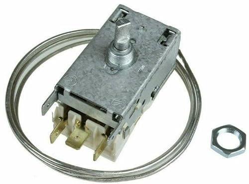 Masterpart Ranco Fridge Freezer Thermostat K59L2680 compatible with Beko CDA543, CDA751, CDA752, CGA963