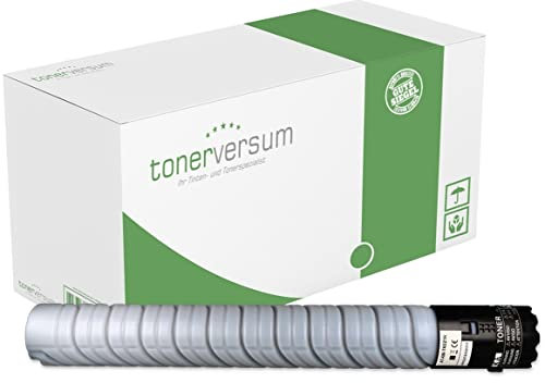 Tonerversum Toner kompatibel zu Konica Minolta TN-321K A33K150 Black für Bizhub C224 C224E C284 C284E C364 C364E C384