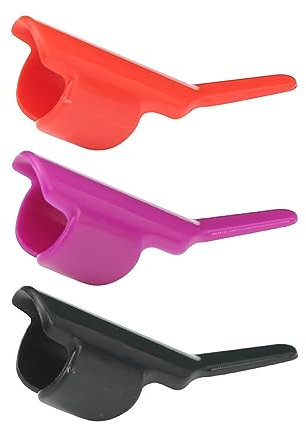 3 Stücke Nähen Fingerschutz Nähen Fingerabdeckungen Einfaches Und Bequemes Nähen Für Anfänger Nähen Hobbyisten Nähen Fingerschutz Nähmaschine Fingerschutz Sicherheitsschutz Kunststoff