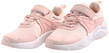Kappa Montero Kid Ev Sportschuhe, Pink weiß, 32 EU