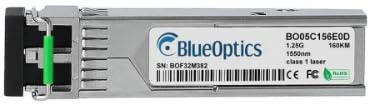 CBO Meraki SFP-10G-BX-D kompatibler BlueOptics SFP+ BO55J33610D (SFP-10G-BX-D-MR-BO) Marke