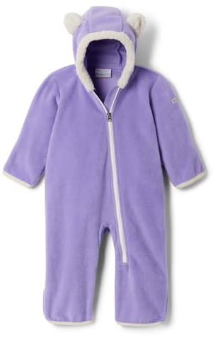 Columbia Baby Tiny Bear 2 Bunting, Paisley Purple/Chalk, 6/12