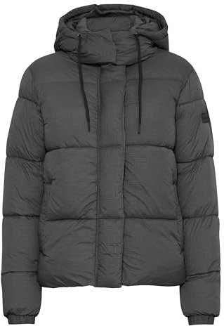 OXMO BY - OXTAYLOR - Jacket Otw - 21800199-ME, Größe:44, Farbe:Blackened Pearl (193917)