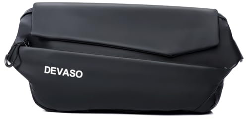 OKESYO Tragetasche Kompatibel mit PS Portal/Switch/Legion Go/Steam Deck/Rog Ally Series, Large Capacity Travel Carrying Case mit Unterteilbaren Fächer & Aufbewahrungstasche [Leicht][Wasserdicht]