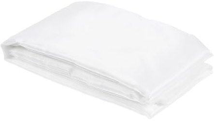 QUARKZMAN Glasfasergewebe 2 OZ/50g 300cm(3,27 Yards) x1,27m x 0,05mm E-Glas Leinwandbindung Glasfaser 41,01 Quadratfuß, Gewebestoff für Boot RC Flugzeug Auto Surfboard Wanne Pool Reparatur