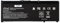 JPking 15.4V 70Wh SR04XL Batteria per laptop HP Omen 15-CE 15-CE000NF CE002NG 15T-CE 15-DC 15-DC0001NG DC0001NL 17-CB Pavilion 15-CB079TX CB011TX ZBook 15v G5 917678-1B1 917678-2B1 917724-855 Battery