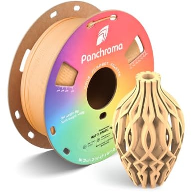 Panchroma™ PLA Matte Pastel - Pastel Peach - 1,75mm - 1kg