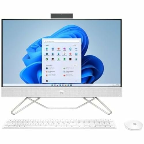 HP All in One 24-CB1068NS 24 Intel Core i3 8 GB RAM 512 GB SSD