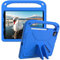 Eabhulie Custodia per iPad PRO 12.9 6th/5th/4th/3rd 2022/2021/2020/2018 Leggera e Antiurto Bambini Cover in Eva con Maniglia e Supporto Blu