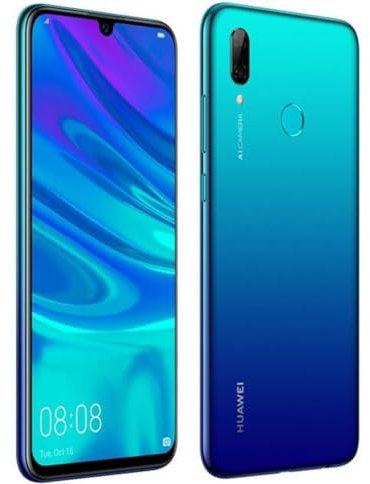 Huawei P Smart 2019 64/3 Aurora Blue (Reacondicionado)