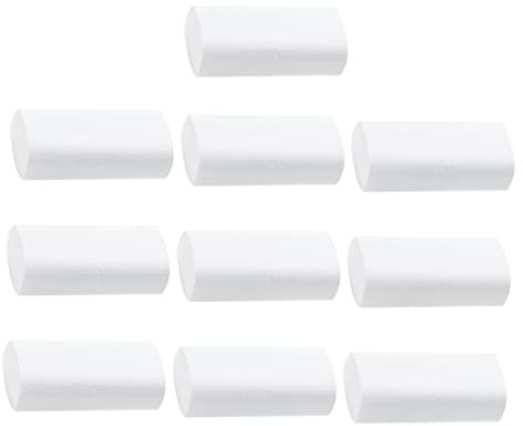 DEARMAMY 10rouleau Papier Toilette Rouleau sans Noyau Doux Et Sûr pour Peau Délicate Usage Domestique