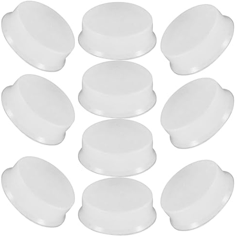 PAMINGONO 25 Stück Silikon Flötenstecker Für Querflöte Flötenstopper Für Offene Löcher Weiches Zubehör Für Anfänger Zum Lernen Der Handposition Kompakt Für Flötenbeutel