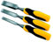 Stanley 16-300 Chisel Set, 3-Piece