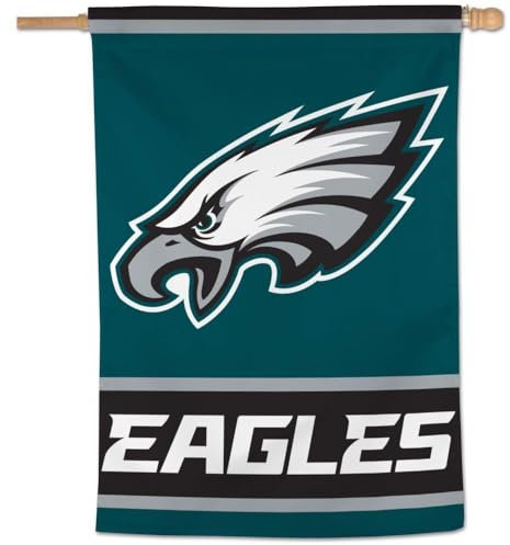 Wincraft NFL Vertical Fahne 70x100cm Philadelphia Eagles
