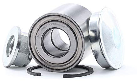 OPTIMAL Radlagersatz 702983 Hinten Außendurchmesser: 55mm Innendurchmesser: 25mm