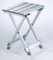 Aluminium Klapphocker Single