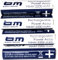 Busch & Müller Unisex-Adult 207830 Batterie, Blau/Grau, 8 x 5 x 2 cm