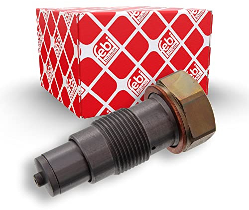 febi bilstein 33983 Kettenspanner für Steuerkette, 1 Stück | Kompatibel mit: VW CORRADO, GOLF III, GOLF III Variant, PASSAT B3/B4, PASSAT B3/B4 Variant, SHARAN, TRANSPORTER T4 Bus