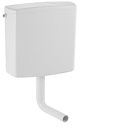Geberit Twico-Spülkasten Weiß