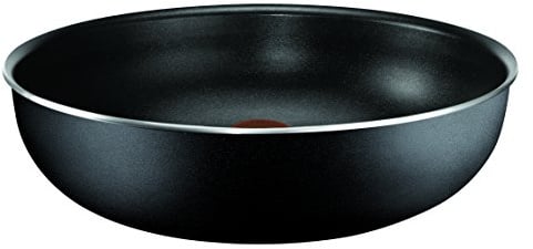 Tefal-Poêle Wok 26 Ingenio Essentiel Noir