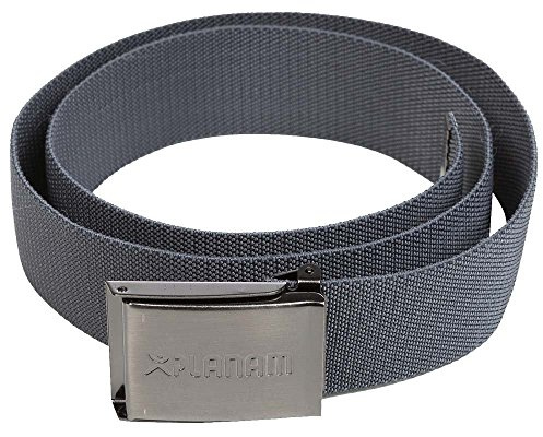 Planam Gürtel größe 150 cm schiefer grau 6042150 m