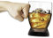 Mighty Mug Whisky Bicchiere di Tritan, 8 cm, 2 Pezzi