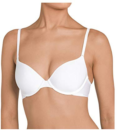 Triumph Body Make UP BH WHP 2er Pack white 75A