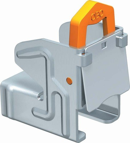 OBO Bettermann System Conex IJF. Schelle 733-30 Aluminium 38