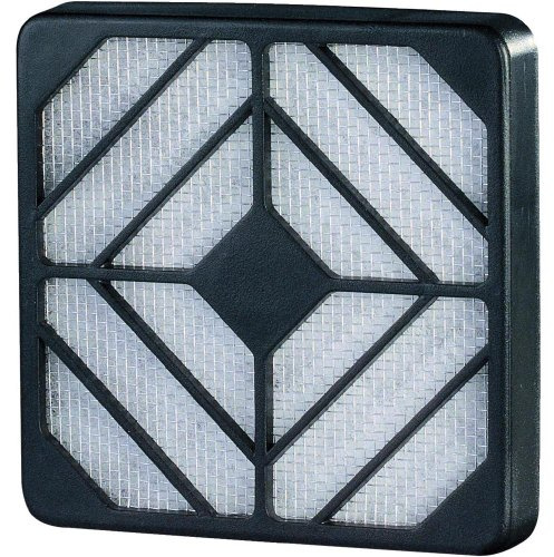 WALLAIR Lüftungsgitter mit Filter N40978 (B x H) 9,2 cm x 9,2 cm