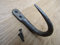 Ironmongery World – fabricado en hierro forjado forjadas a mano Gótico gancho sombrero clave...