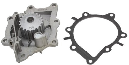 JAPANPARTS PQ-554 Kühlmittelpumpe Motorkühlung Wasserpumpe 19-Zähn Kompatibel mit FORD FOCUS III Turnier 1201H7 SU001A3081 1559259