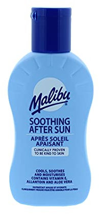 Malibu Sun After Sun Soothing Moisturising Lotion, Original, 100ml