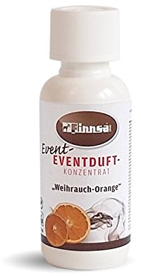 Finnsa Sauna Aufguss Konzentrat Eventduft Weihrauch Orange 250 ml