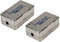 2X Faconet® LSA Verbinder Cat.6 zum Verbinden und Reparieren von Netzwerk, Internet oder ISDN Kabel. LSA Verbinder im geschirmten Gehäuse