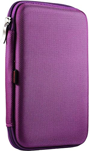 Navitech Housse Violet étui Durable pour VTech InnoTab Max 7