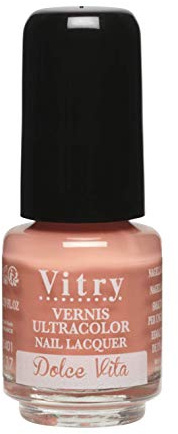 Vitry Mini Nagellack, Dolce Vita, 4 ml