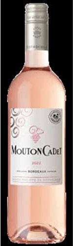 Mouton Cadet Bordeaux Vin Rosé Aop 75cl