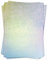 50 Blatt Briefpapier (A4) | Regenbogen Struktur | Motivpapier | edles Design Papier | beidseitig bedruckt | Bastelpapier | 90 g/m²