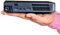 Lenovo Ultra Mini PC M92p Tiny i3-3220T RAM 8Go Disque 250Go Windows 10 WiFi (Reconditionné)